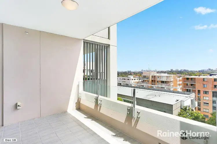 706/1 Bruce Bennetts Place, Maroubra NSW 2035