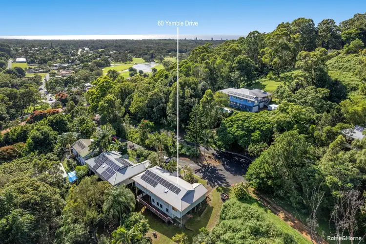 Main view of Homely house listing, 60 Yamble Drive, Ocean Shores NSW 2483