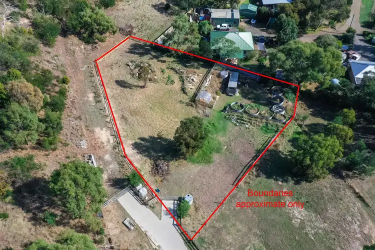 Second view of Homely land listing, LOT 6, 33 Elise Drive, Dodges Ferry TAS 7173