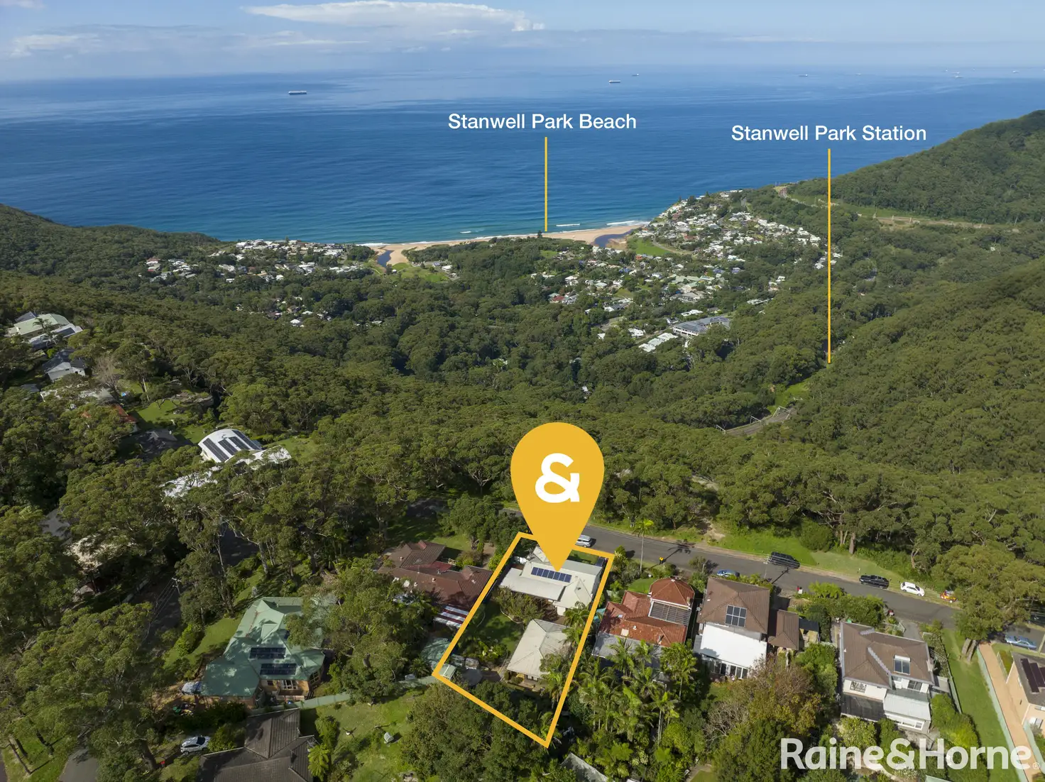 Main view of Homely house listing, 22 Longview Crescent, Stanwell Tops NSW 2508
