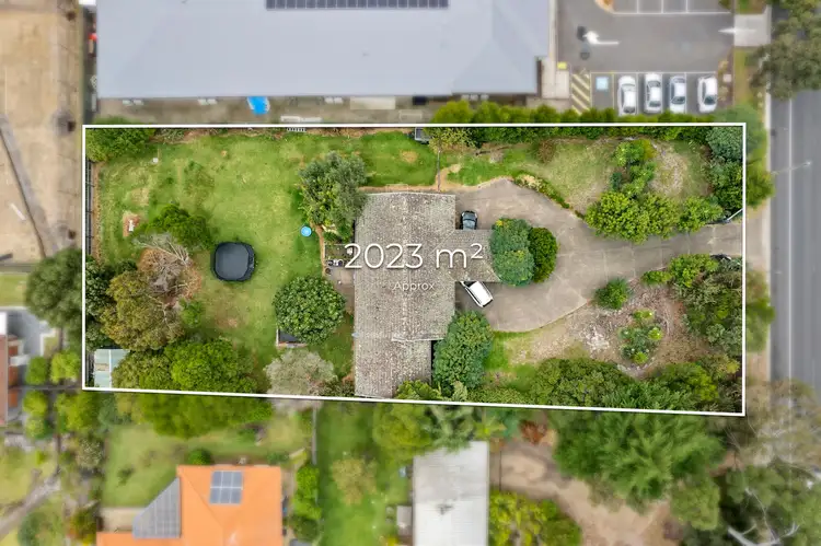 Third view of Homely house listing, 266 Jetty Road, Rosebud VIC 3939