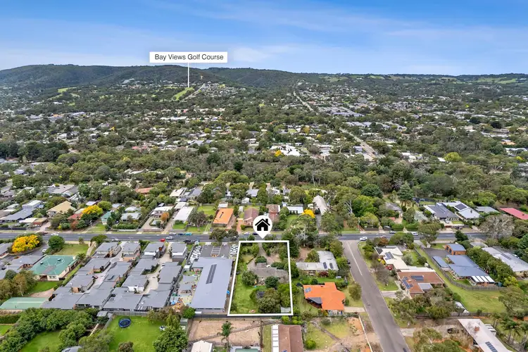 Sixth view of Homely house listing, 266 Jetty Road, Rosebud VIC 3939