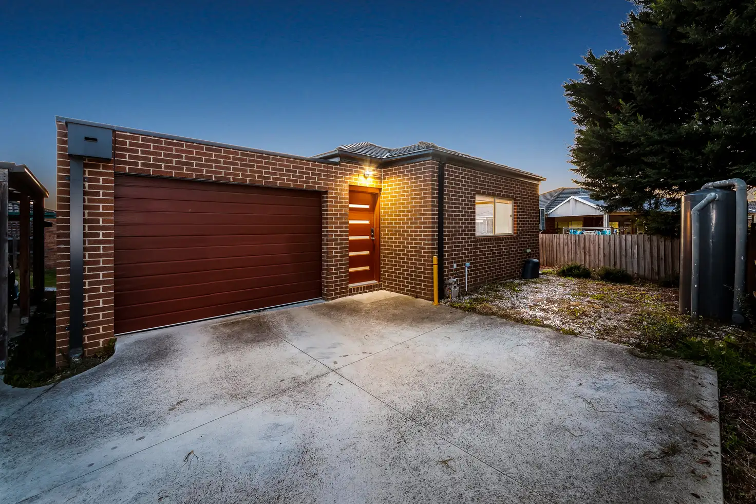 Main view of Homely unit listing, 50A Beckington Crescent, Hampton Park VIC 3976