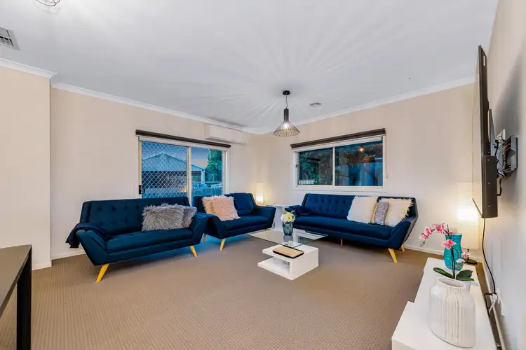 Third view of Homely unit listing, 50A Beckington Crescent, Hampton Park VIC 3976