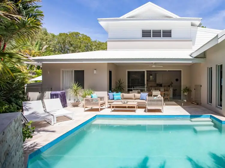 4/11 Craven Close (Port Beach Houses), Port Douglas QLD 4877