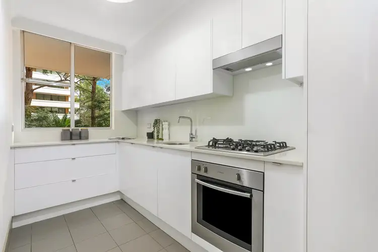 Third view of Homely apartment listing, 105/4 Francis Road, Artarmon NSW 2064