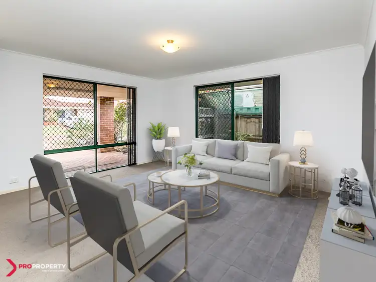 Second view of Homely house listing, 5 Yannarie Close, Lockridge WA 6054