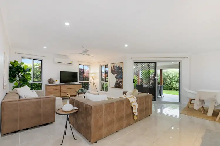 Third view of Homely house listing, 26 Tamron Drive, Mount Pleasant QLD 4740