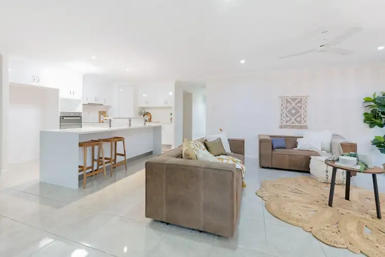 Fifth view of Homely house listing, 26 Tamron Drive, Mount Pleasant QLD 4740