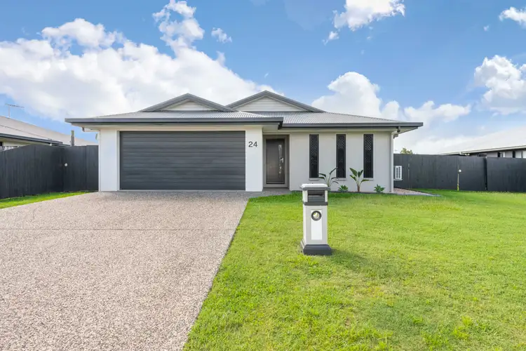 24 Lucy Court, Mirani QLD 4754