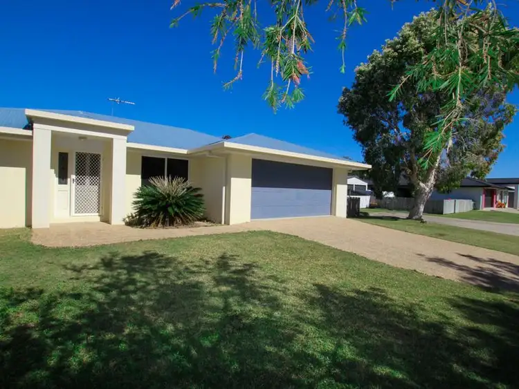 Main view of Homely house listing, 22 Kierra Drive, Andergrove QLD 4740