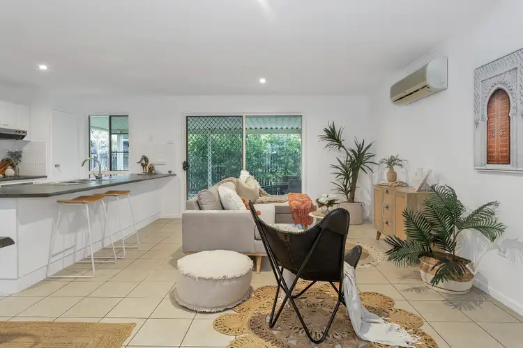 Second view of Homely house listing, 22 Kierra Drive, Andergrove QLD 4740