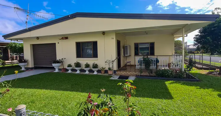 Main view of Homely house listing, 74 Sheppards Street, Gordonvale QLD 4865