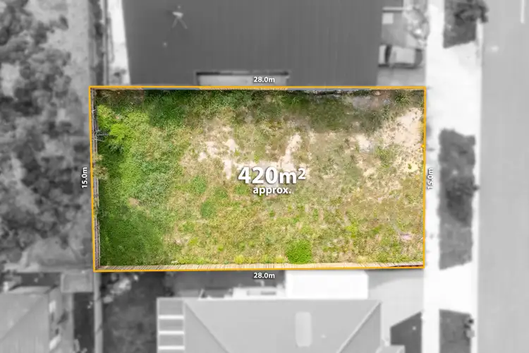 Second view of Homely land listing, 7 Beryl Crescent, Greenvale VIC 3059