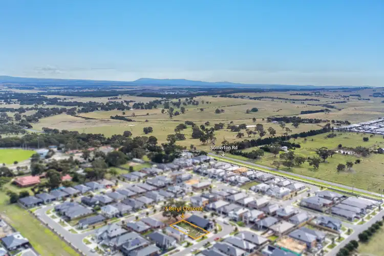 Fifth view of Homely land listing, 7 Beryl Crescent, Greenvale VIC 3059