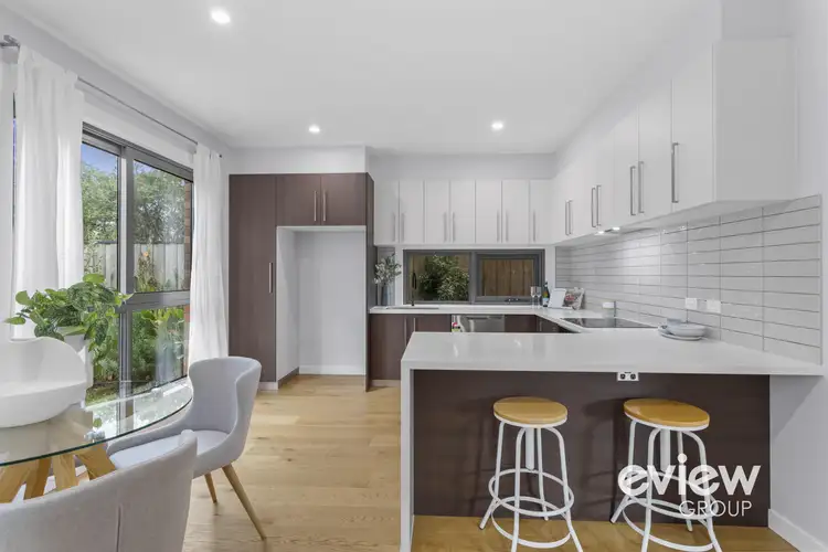 Second view of Homely townhouse listing, 1/17B East Road, Seaford VIC 3198