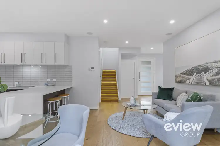 Fifth view of Homely townhouse listing, 1/17B East Road, Seaford VIC 3198