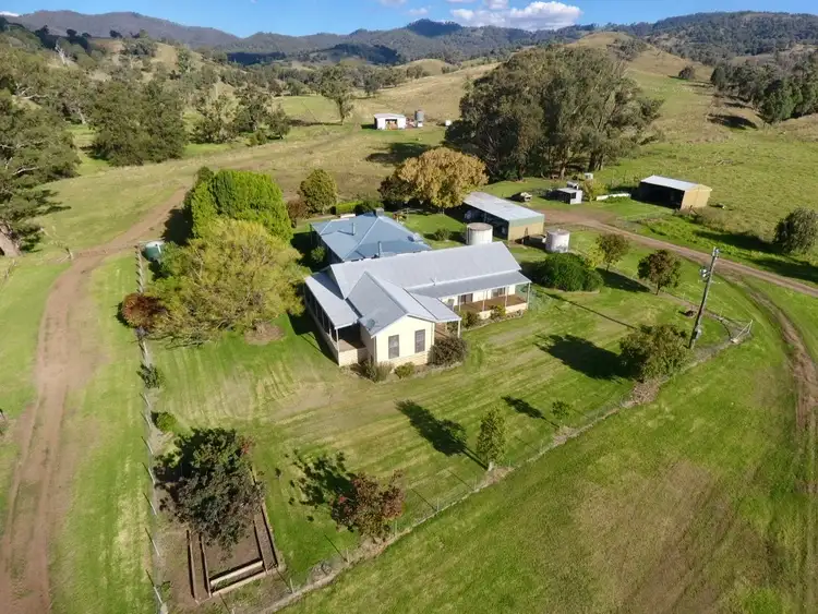 Seventh view of Homely rural property listing, "Creek Heights" 1497 Wallabadah Creek Road, Wallabadah NSW 2343