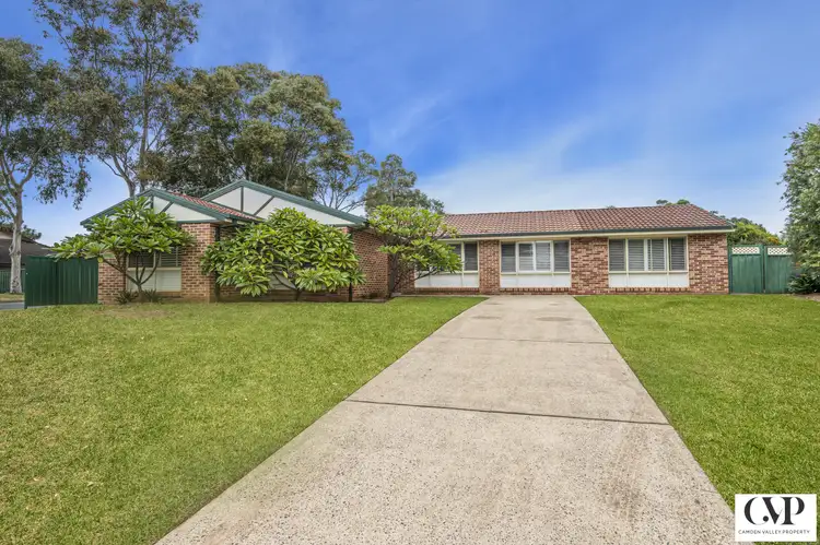 5 Nash Place, Currans Hill NSW 2567