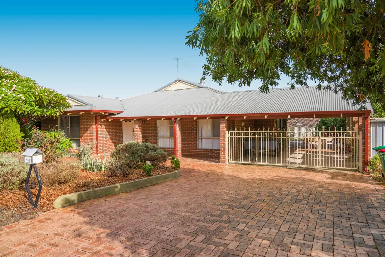 Main view of Homely house listing, 18 Wellesley Way, Samson WA 6163