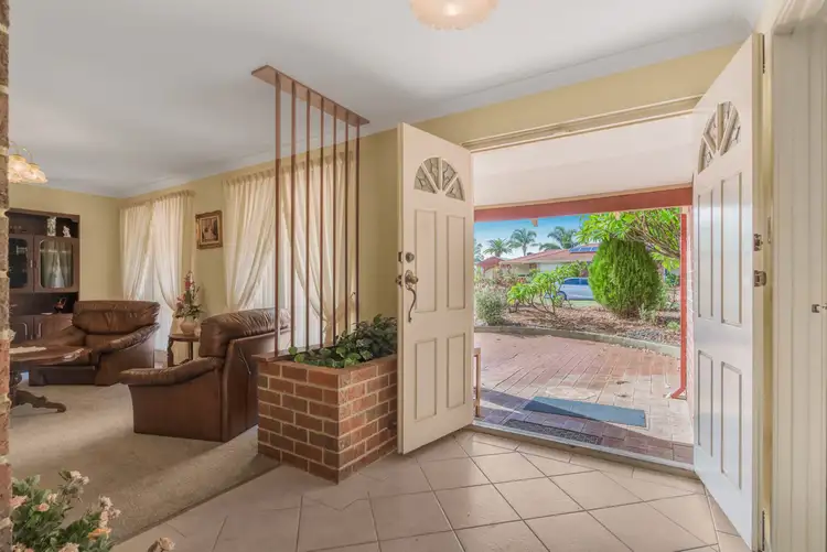 Second view of Homely house listing, 18 Wellesley Way, Samson WA 6163