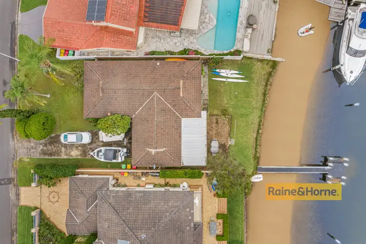 Third view of Homely house listing, 23 Cuttlefish Parade, St Huberts Island NSW 2257