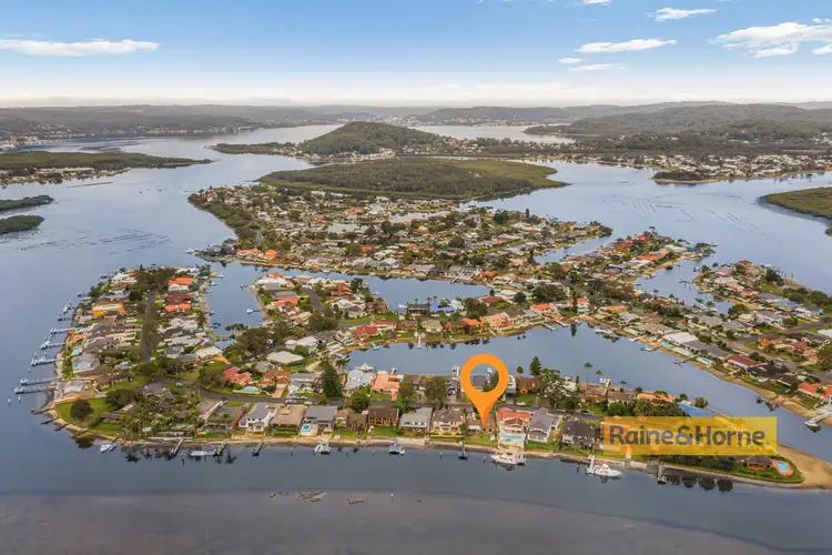 Sixth view of Homely house listing, 23 Cuttlefish Parade, St Huberts Island NSW 2257