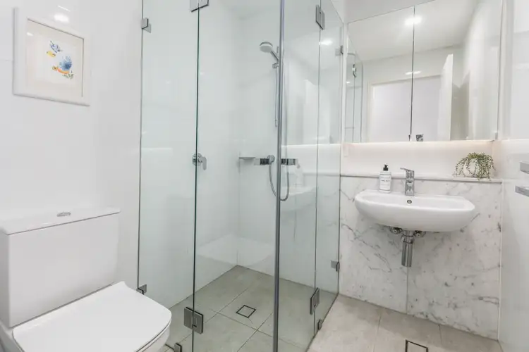Fifth view of Homely apartment listing, 205/59 Parraween Street, Cremorne NSW 2090