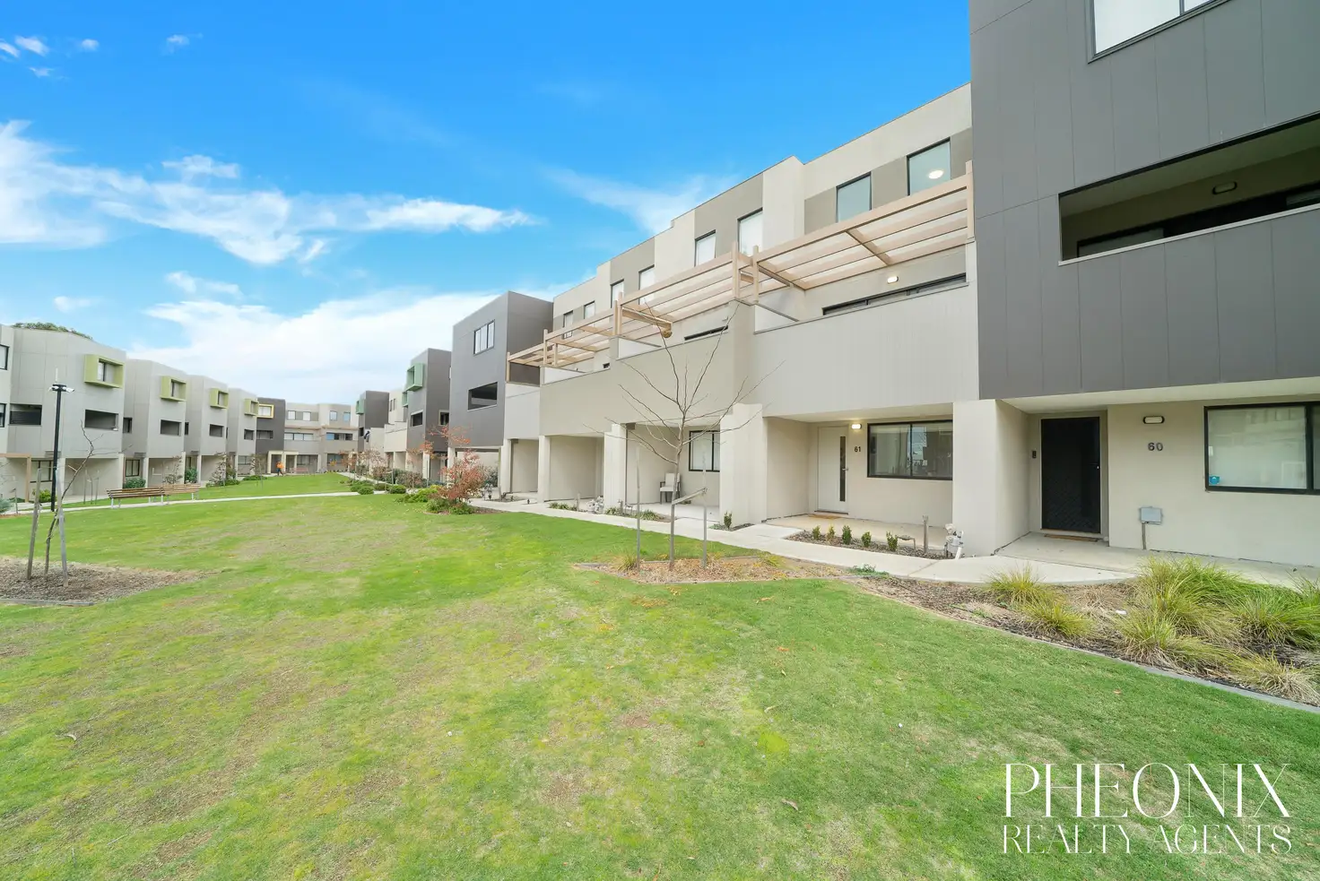 Main view of Homely townhouse listing, 61/27 Turva Avenue, Tarneit VIC 3029