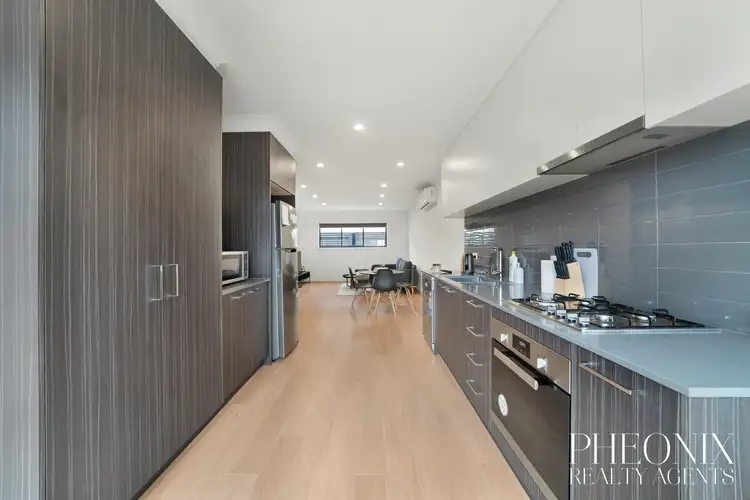 Fifth view of Homely townhouse listing, 61/27 Turva Avenue, Tarneit VIC 3029