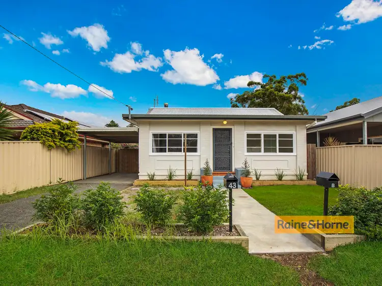 43 Collareen Street, Ettalong Beach NSW 2257