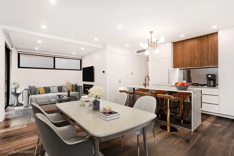 Second view of Homely apartment listing, 2/615 Old South Head Road, Rose Bay NSW 2029