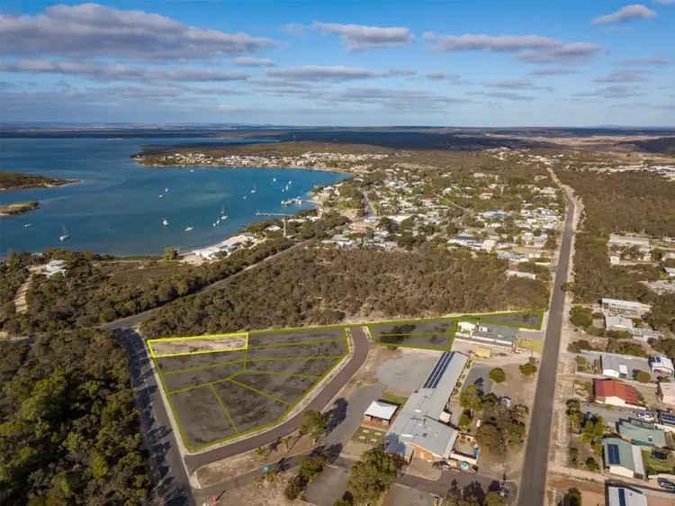 LOT 1, 69 Jubilee Drive, Coffin Bay SA 5607