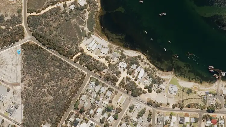 Third view of Homely land listing, LOT 1, 69 Jubilee Drive, Coffin Bay SA 5607