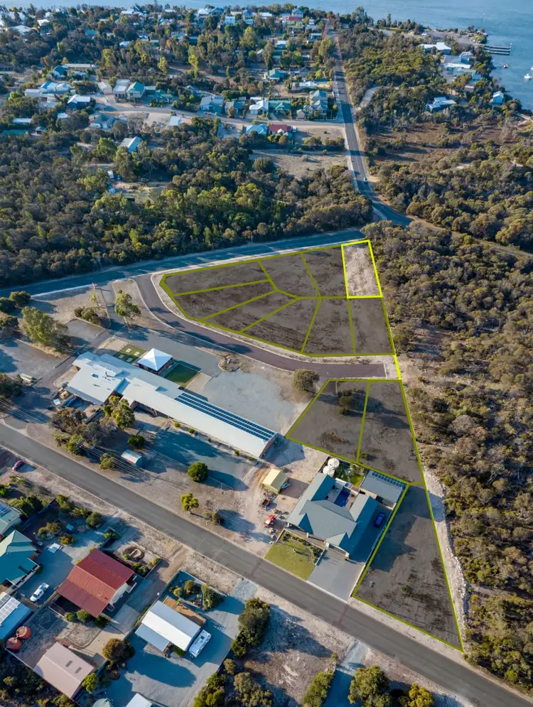 Fifth view of Homely land listing, LOT 1, 69 Jubilee Drive, Coffin Bay SA 5607