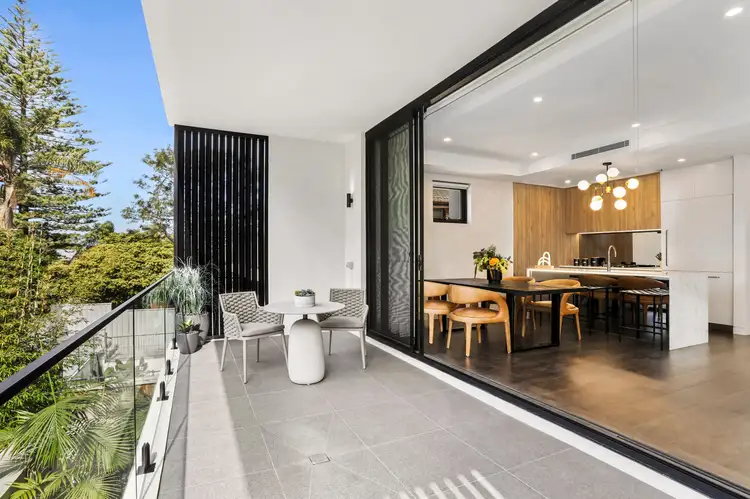 Main view of Homely apartment listing, 6/615 Old South Head Road, Rose Bay NSW 2029