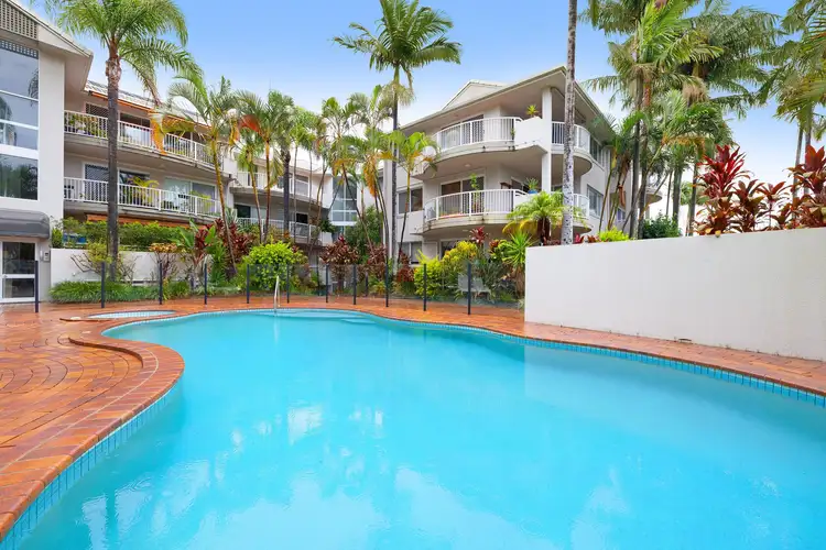 Third view of Homely unit listing, 23/32 William Street, Mermaid Beach QLD 4218