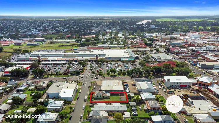 Main view of Homely house listing, 97 John Street, Maryborough QLD 4650