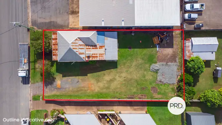 Fourth view of Homely house listing, 97 John Street, Maryborough QLD 4650