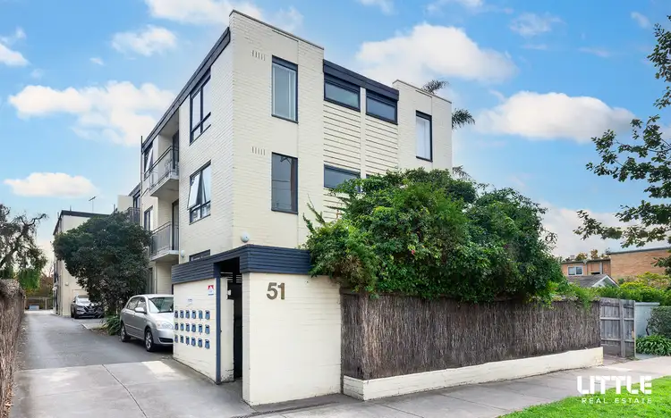 Main view of Homely apartment listing, 5/51 Kooyong Road, Armadale VIC 3143