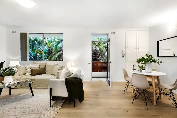 Second view of Homely apartment listing, 2/44 Park Parade, Bondi NSW 2026