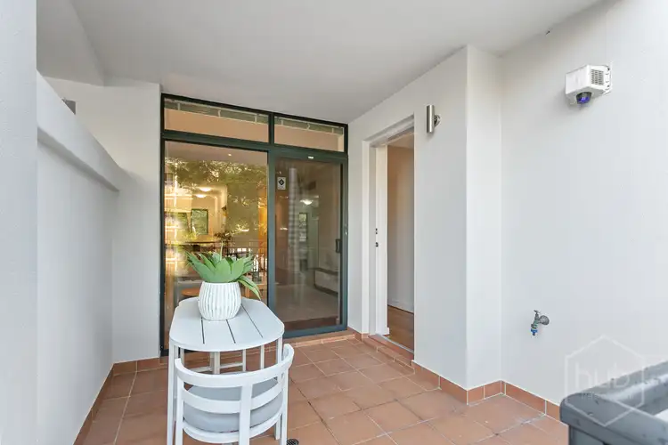 Third view of Homely apartment listing, 23/1 Brigid Road, Subiaco WA 6008