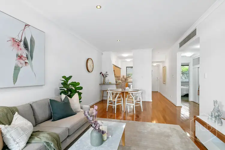 Fifth view of Homely apartment listing, 23/1 Brigid Road, Subiaco WA 6008