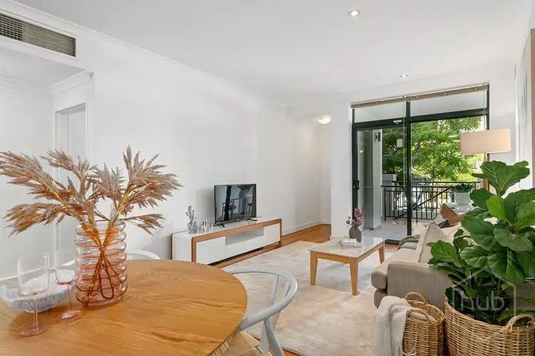 Sixth view of Homely apartment listing, 23/1 Brigid Road, Subiaco WA 6008
