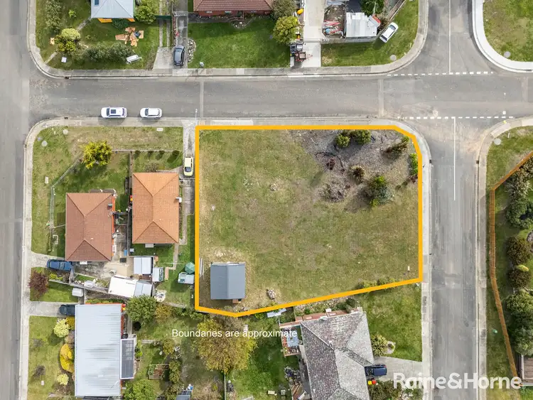 Second view of Homely land listing, 26 Selwyn Street, Triabunna TAS 7190