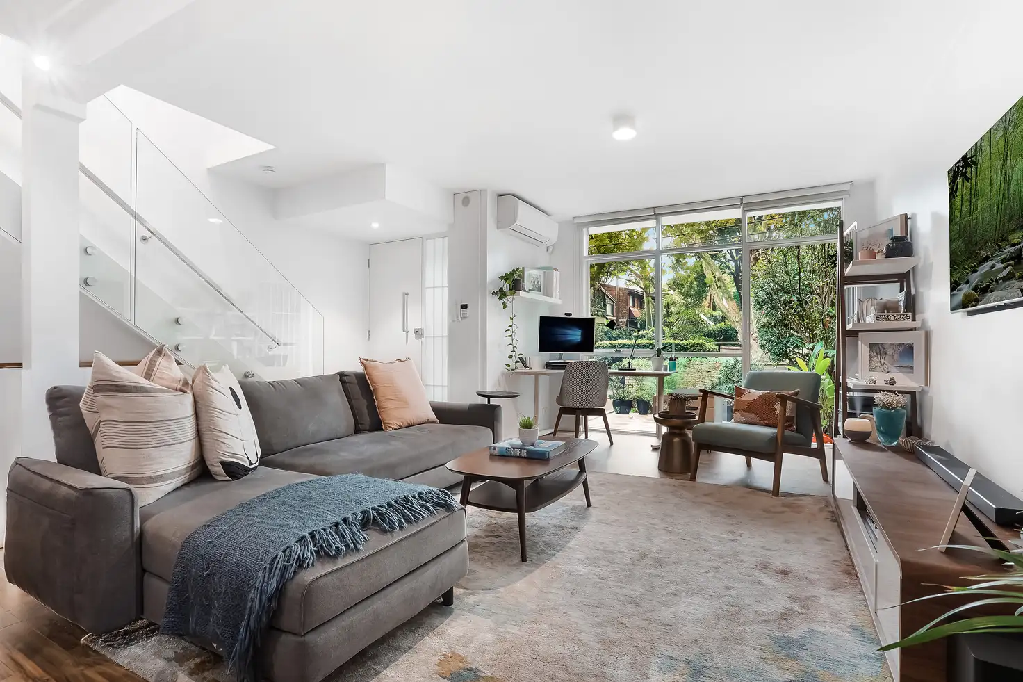 Main view of Homely townhouse listing, 86F Ocean Street, Woollahra NSW 2025