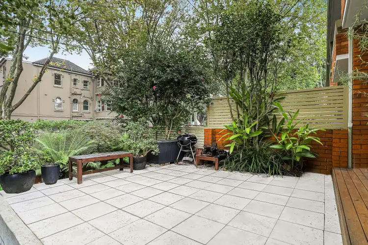 Second view of Homely townhouse listing, 86F Ocean Street, Woollahra NSW 2025