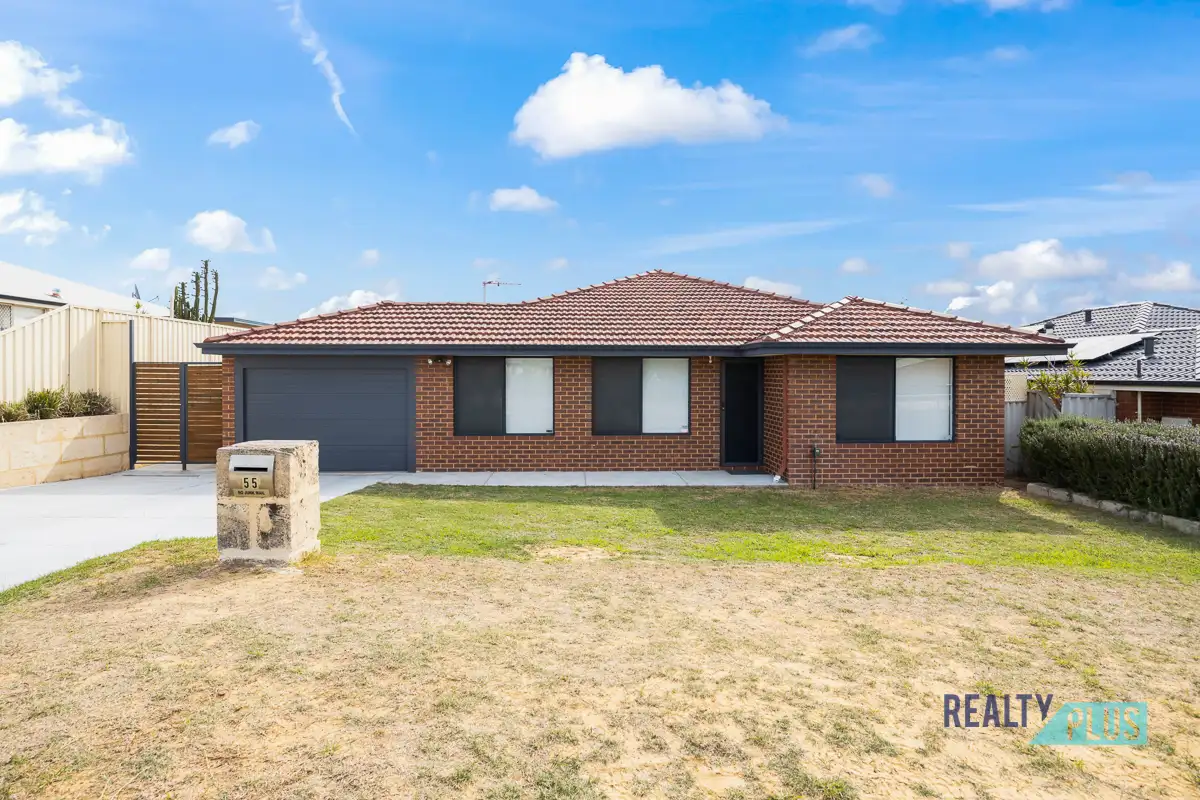 Main view of Homely house listing, 55 East Churchill Avenue, Beeliar WA 6164