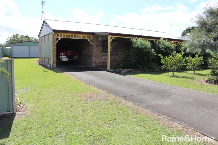 3 Eagle Street, Nanango QLD 4615