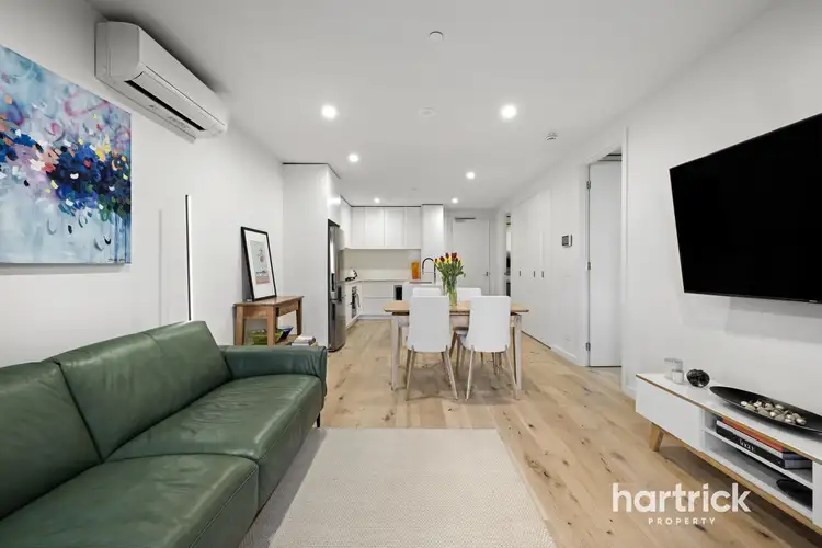 Second view of Homely apartment listing, 112/79 Mitchell Street, Bentleigh VIC 3204